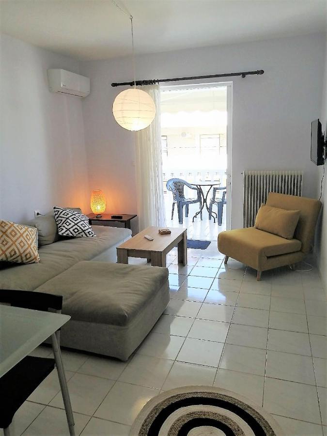 Elisabeth Studio Paralia Akratas Luaran gambar